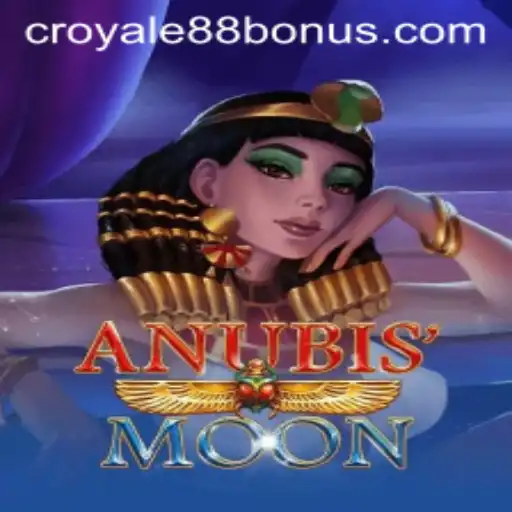 AnubisMoon: Unravel the Mysteries of Ancient Egypt in CROYALE88