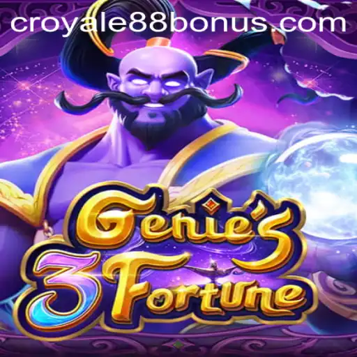 Exploring the World of Genie3Fortune and CROYALE88 Login