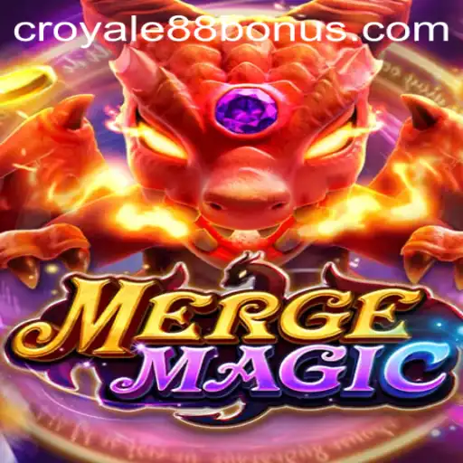 MergeMagic: A Magical Journey Through Puzzles and Rewards