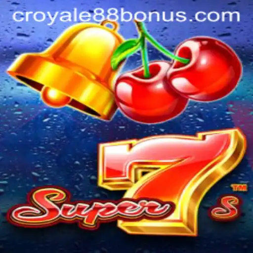 Experience the Thrills of Super7s with CROYALE88 Login