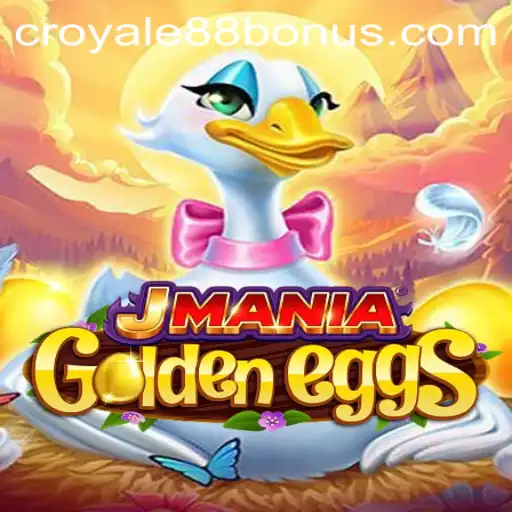 Unveiling JManiaGoldenEggs: A New Era of Gaming Experience with CROYALE88 Login