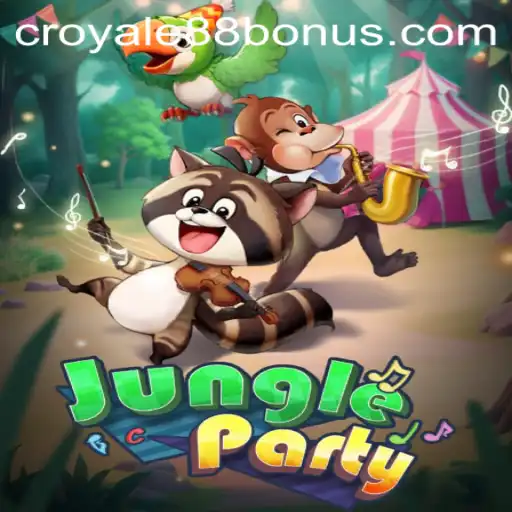 Unleashing the Thrill of JungleParty: An Engaging Adventure in the Wild World of CROYALE88 Login