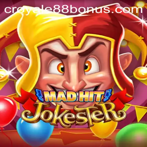 MadHitJokester: The Ultimate Gaming Experience with CROYALE88 Login