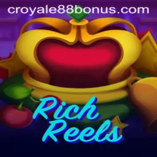 RichReels: A Gaming Adventure with CROYALE88 Login