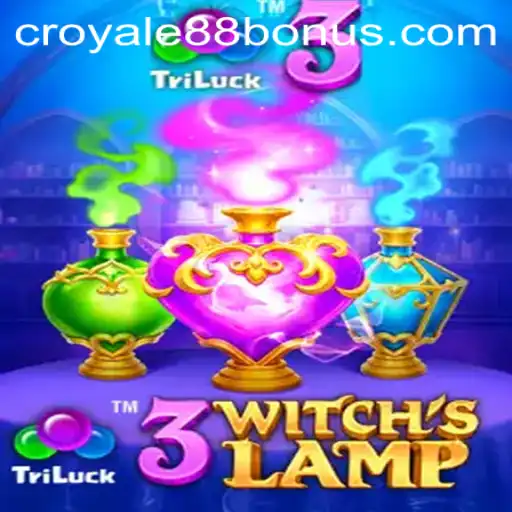 Immersive Gaming Experience with 3WitchsLamp and CROYALE88