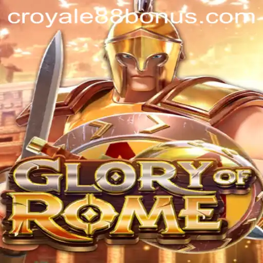 Unveiling the Epic World of GloryofRome and the Role of CROYALE88 Login