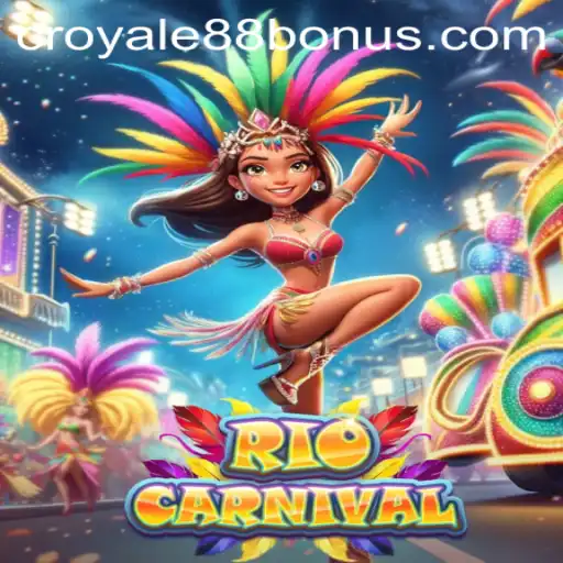 RioCarnival: Dive into the Vibrant World of CROYALE88 Login Casino Game