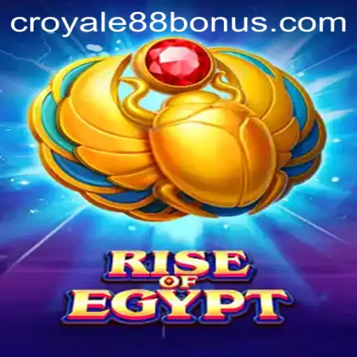 Discovering the Ancient World of RiseOfEgypt: A Guide to Gameplay and CROYALE88 Login