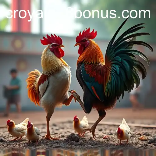 Sabong Games and the Growing Trend of CROYALE88 Login